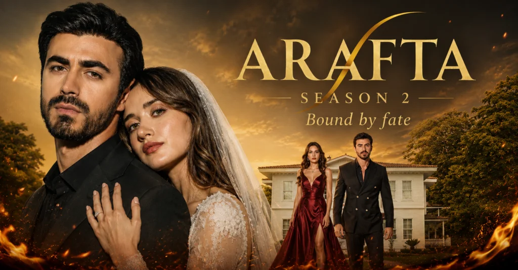 مسلسل الاعراف الموسم الثاني الحلقة 2 الثانية مترجمة