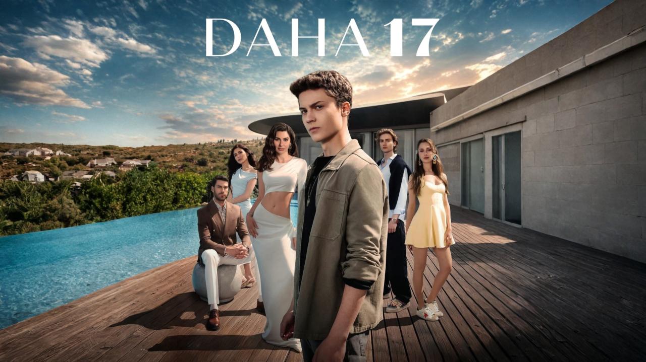 مسلسل في السابعة عشر الحلقة 8 مترجمة