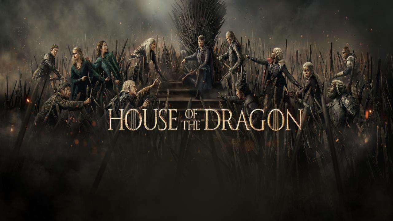 مسلسل House of The Dragon الموسم الثالث الحلقة 7 مترجمة