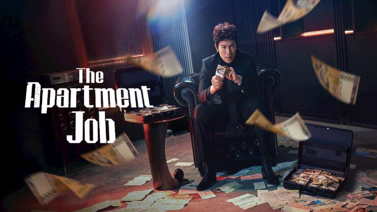 مسلسل The Apartment Job الحلقة 4 مترجمة